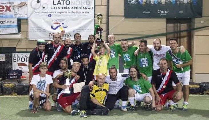 Trofeo Solativo protagonista con un super torneo