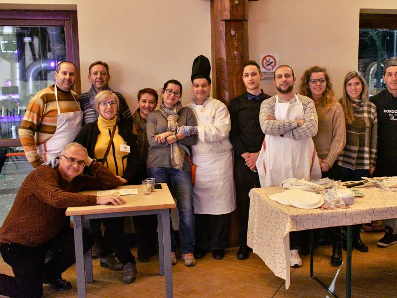Sabato sera all’insegna di un grande evento per fine agosto