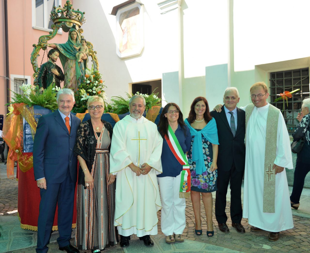 Patronali di successo a Leini e nelle borgate