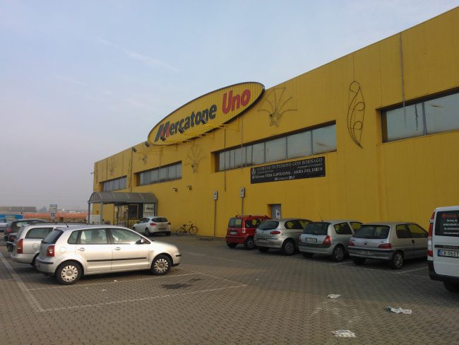 Mercatone Uno, 55 punti vendita ceduti