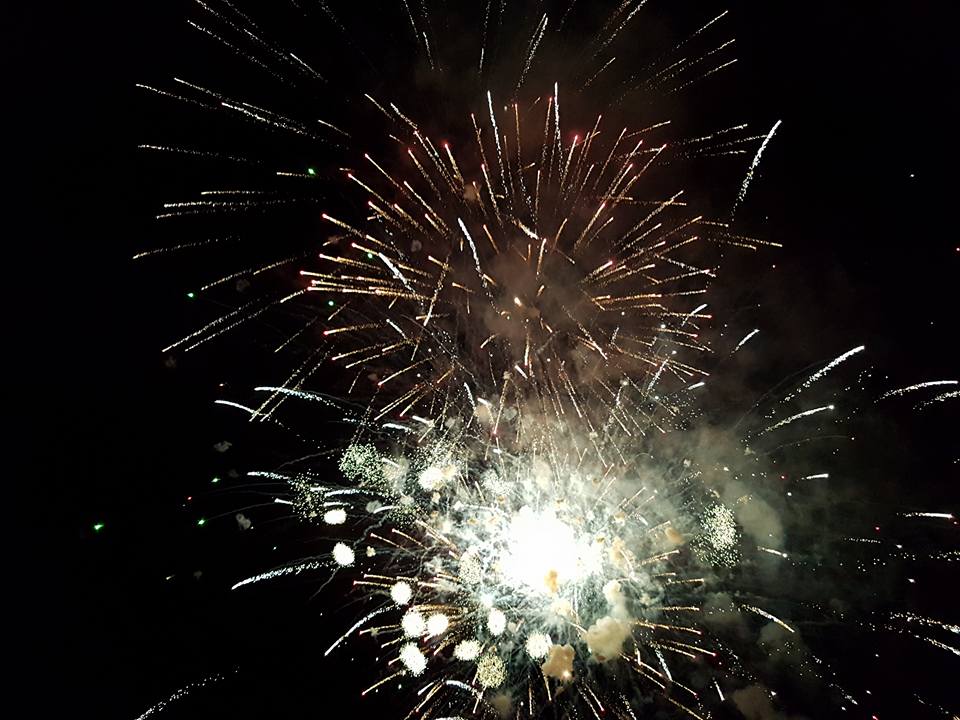 Fuochi d’artificio non autorizzati a Ciriè… un enigma