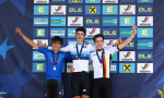 Simone Avondetto argento agli Europei di mountain bike