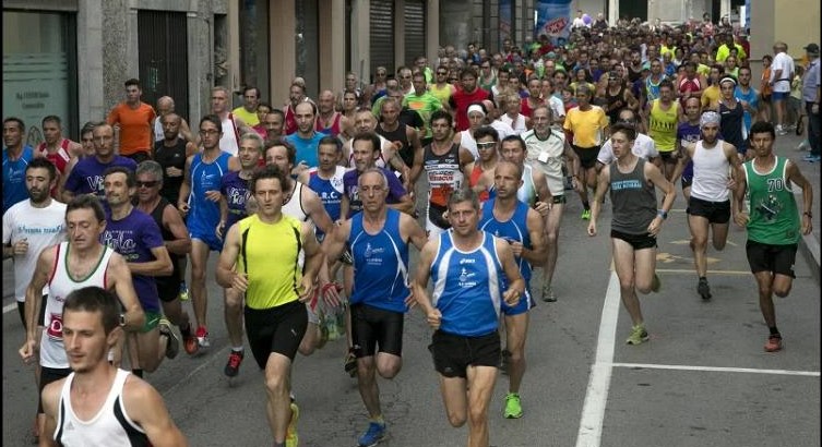 Podismo Uisp, ai Ceretti di Front trionfano Luca Cerva Perolin e Carla Prima