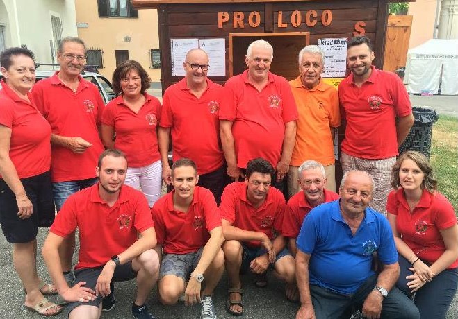 Patronale di Salassa riuscita fra giochi, musica e divertimento