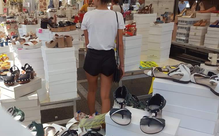Boutiques a cielo aperto a Cuorgnè manifestazione riuscita