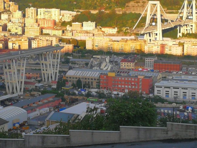 Porto di Genova massima operatività, smentiti i rumors