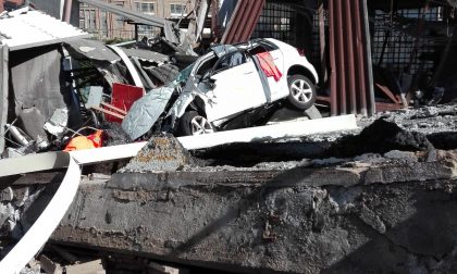 Crollo del Ponte di Genova morti e dispersi anche dal Piemonte