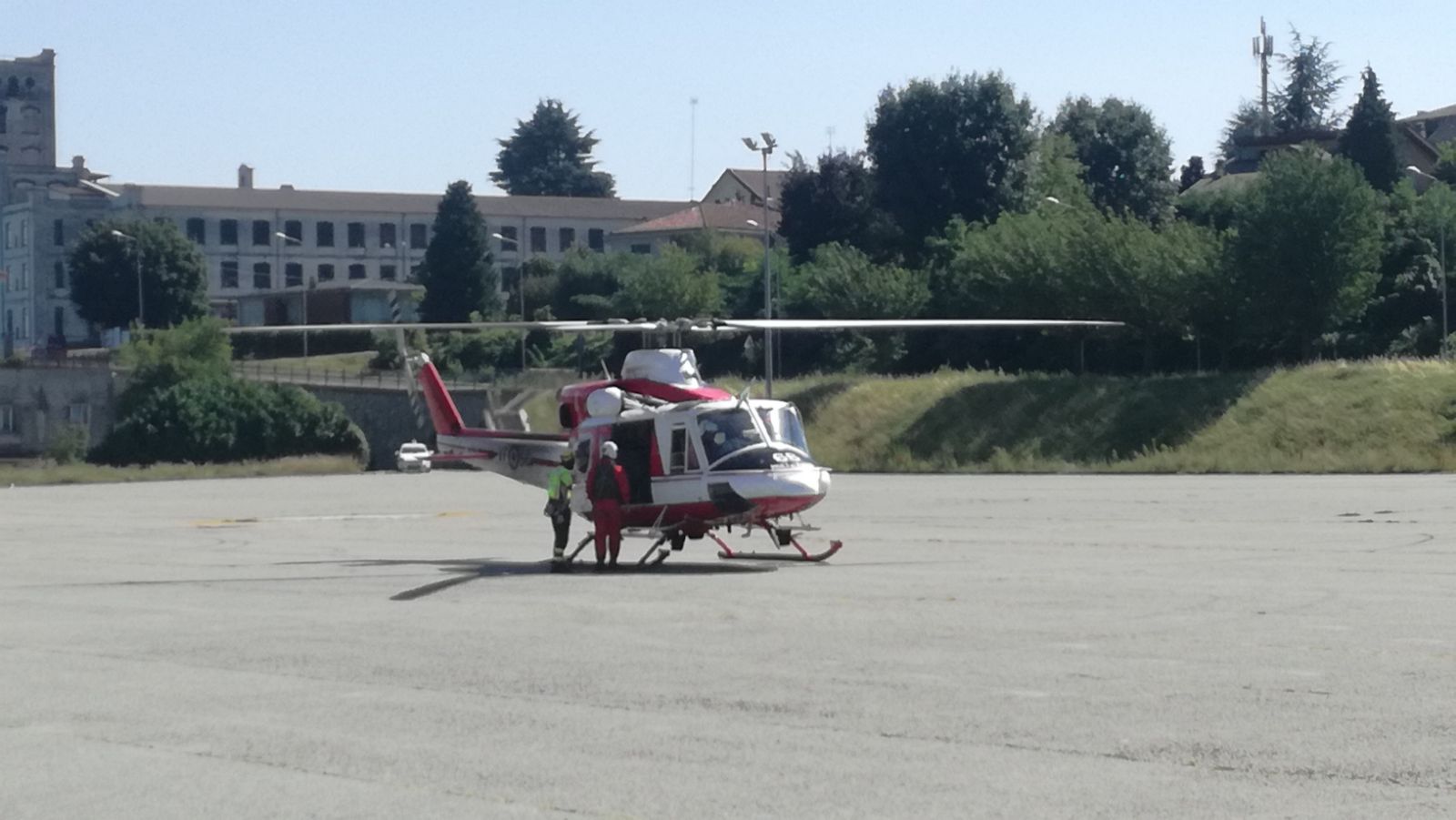 Muore escursionista per un malore | VIDEO - Prima il Canavese