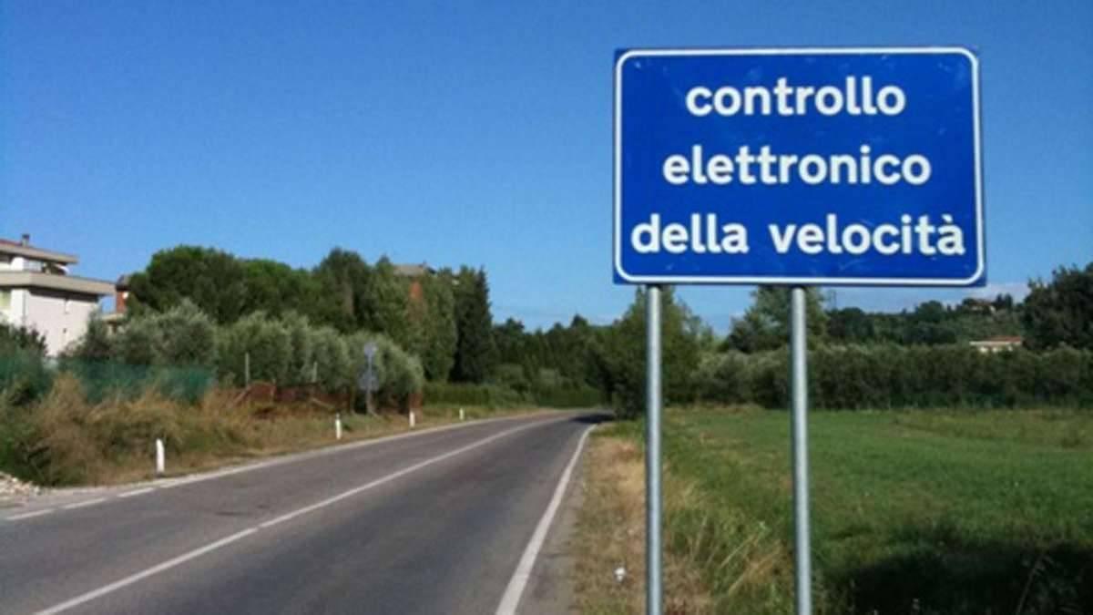 Controlli autovelox in Canavese nella settimana dal 27 agosto al 1 settembre