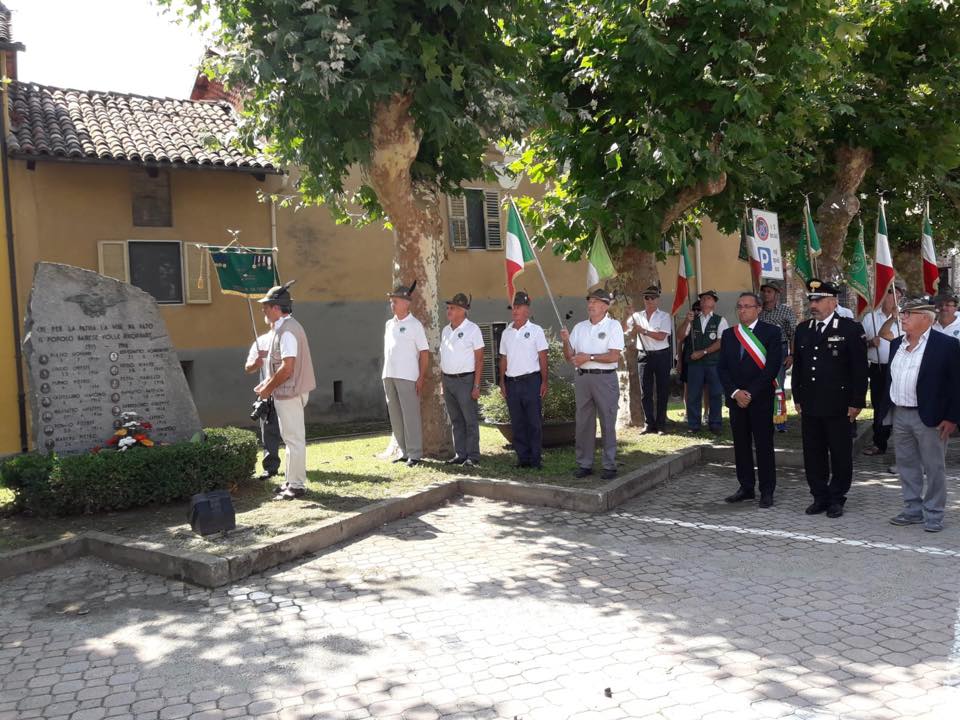 Gruppo Alpini Bairo: grande successo per la 46esima Festa Verde