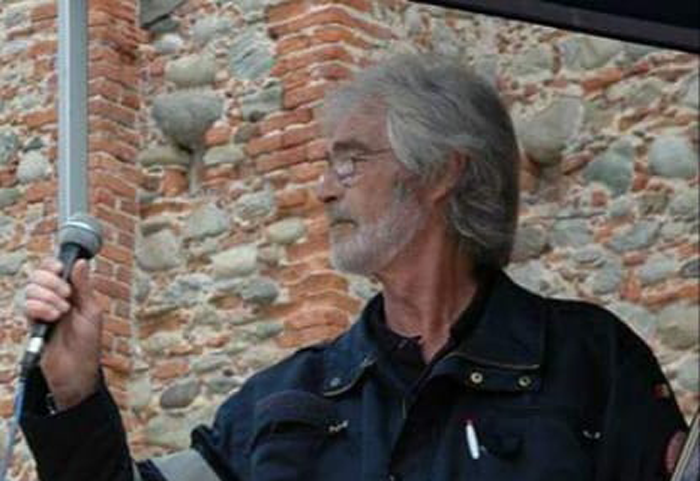CRI Castellamonte dice addio a Roberto Bozzello Verole, storico volontario