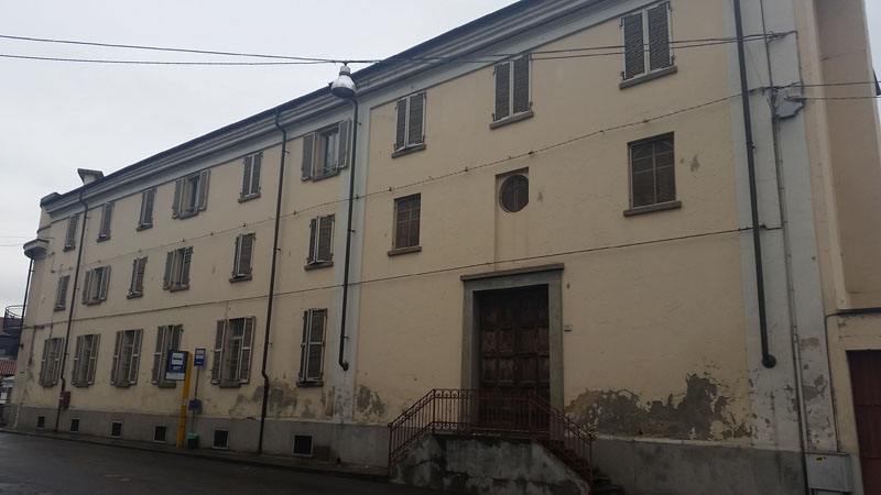 Chi entra di notte nel vecchio Baulino?