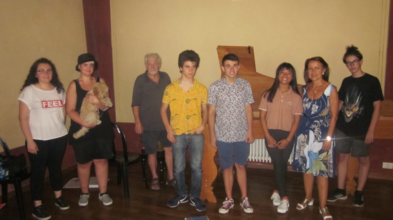 Antiqua mercoledì sera il concerto in santa Marta