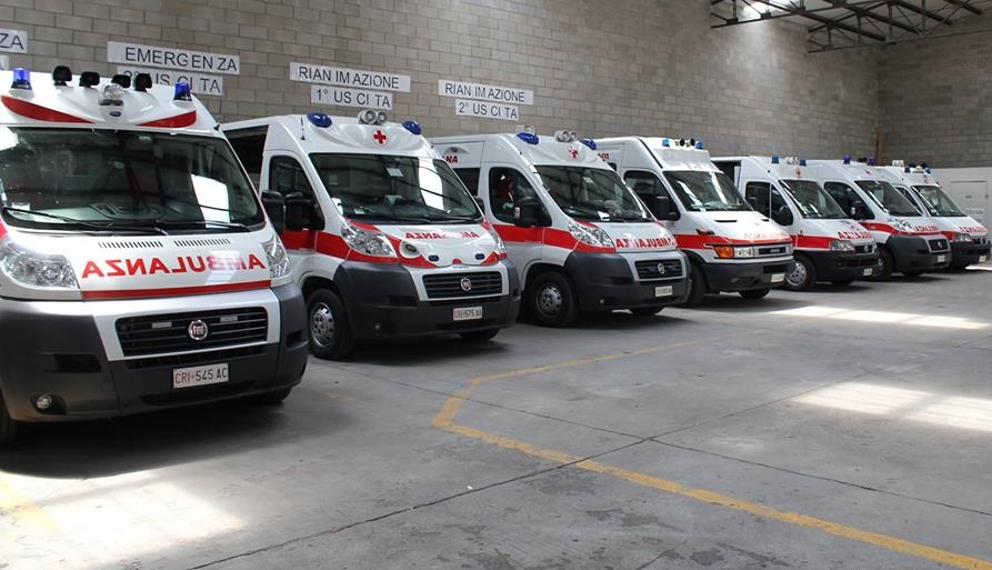 AiutiamoCri 2018: servizio civile alla Croce Rossa Italiana di Castellamonte