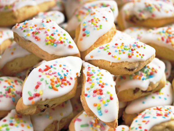 Biscotti pericolosi ritirati dal commercio
