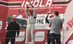 Motori Andrea Ricca centra due successi ad Imola