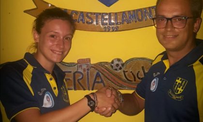 SA Castellamonte va a segno con la nuova squadra femminile di calcio
