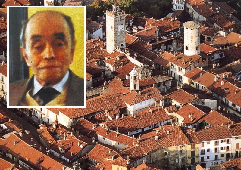 Cuorgnè piange Franco Grosso, conosciuto come “Al ciclista”
