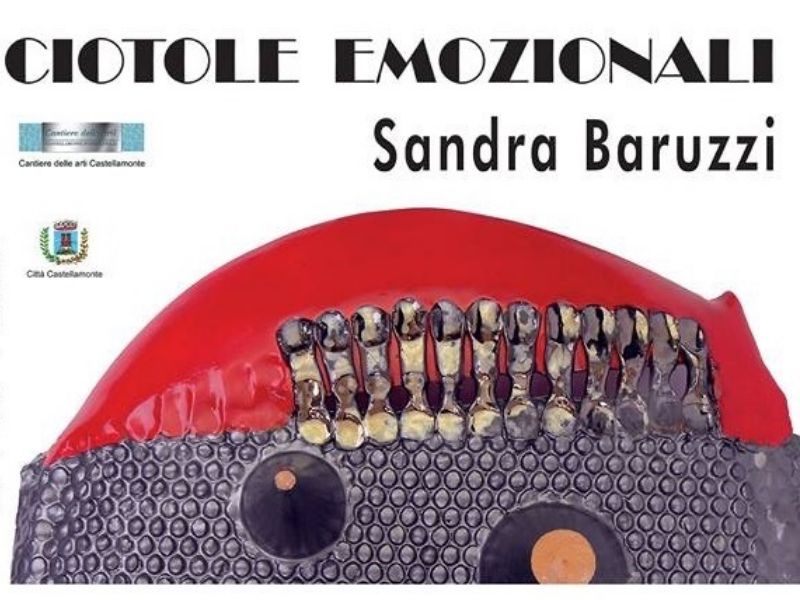 Mostra della Ceramica: le Ciotole emozionali di Baruzzi al Cantiere delle arti