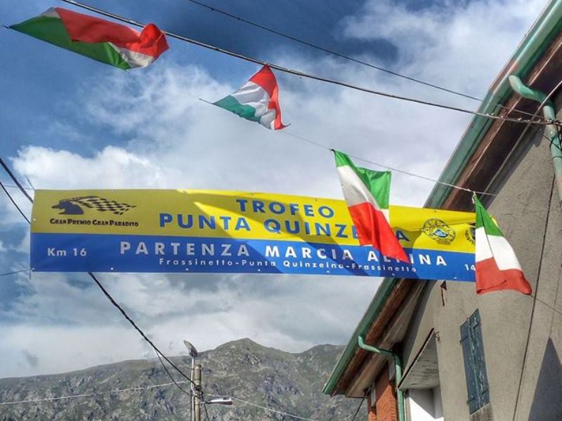 Trofeo Punta Quinzeina: a Frassinetto ultimi preparativi per la terza edizione