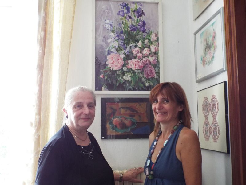 Tutto pronto a Torre per la mostra I Gigli e le Rose: l’accoglienza e l’amore