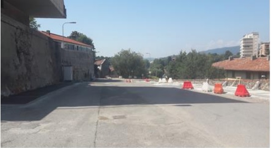 Anche i cantieri vanno in ferie: i lavori riprendono a fine agosto