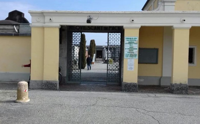 Leini investe fondi nella viabilità e nel cimitero