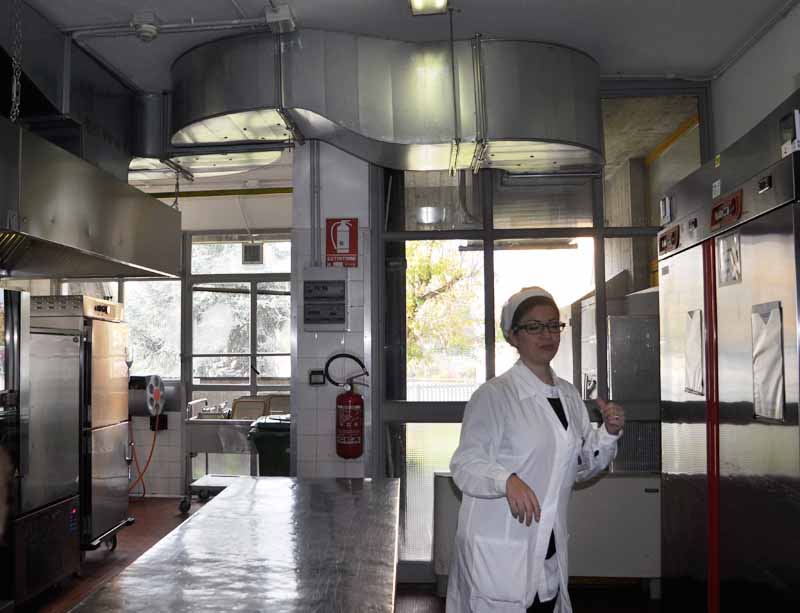 Servizio mensa scolastica in attesa della gara pubblica