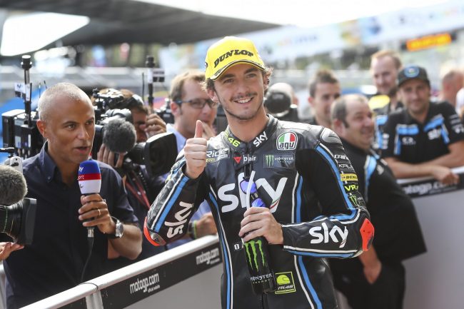 Pecco vittoria show al Gran Premio d’Austria