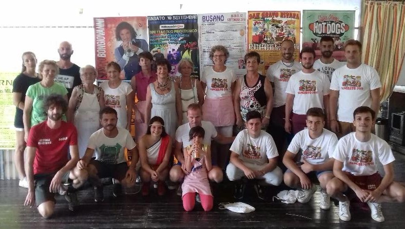San Grato a Rivara e torna la grande festa in paese