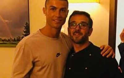 Da Lanzo a San Maurizio, a Ronaldo piace la cucina del Ciriacese