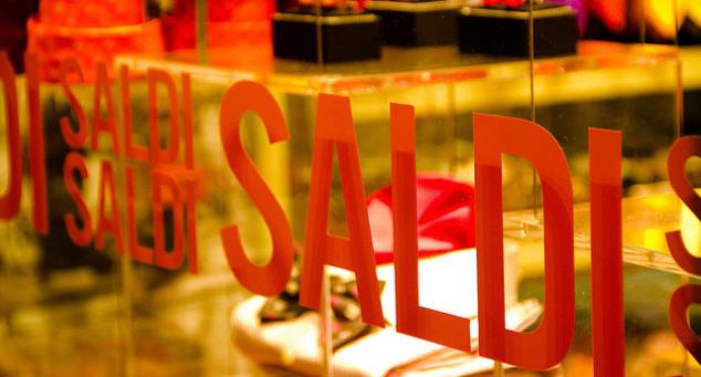 Vendite promozionali al via dal 1 luglio, i saldi estivi 2020 in Piemonte da agosto