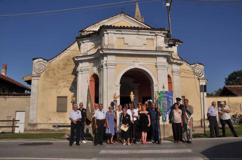 Cappella dell’Assunta raccolti fondi a Ferragosto