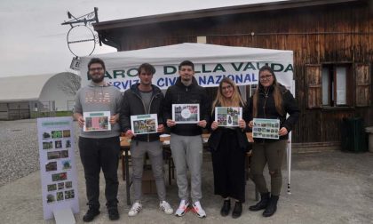 Apriamo il Parco della Vauda: riparte il servizio civile volontario intercomunale