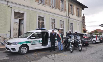 Tolleranza zero sui parcheggi, giro di vite a San Francesco al Campo