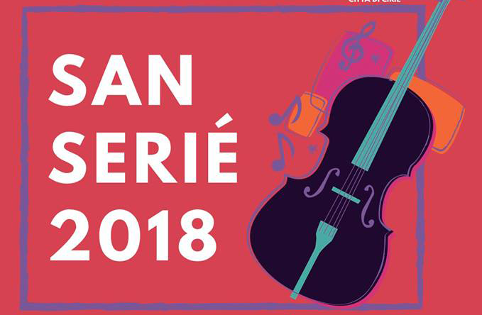 San Seriè 2018 domani e lunedì a Ciriè