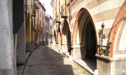 Spazio agli artisti con Contrada Maestra a Pont