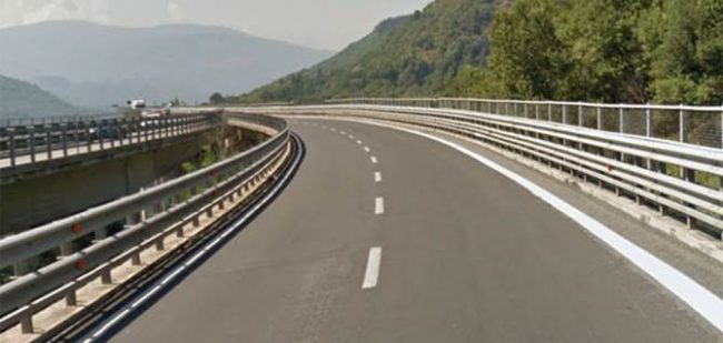 Chiuso viadotto sulla A4: è pericoloso