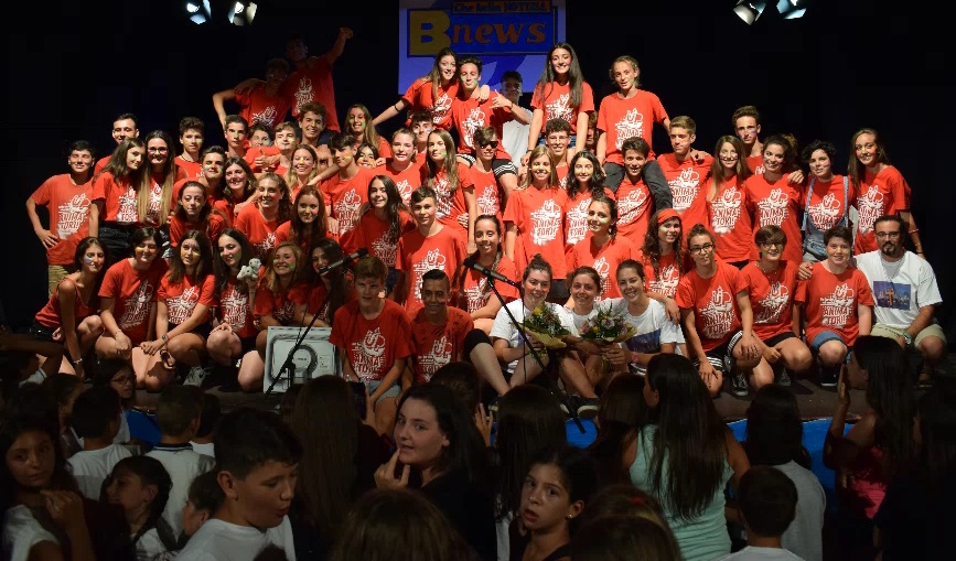 Applausi per lo spettacolo conclusivo dell’Estate Ragazzi all’Oratorio San Giuseppe