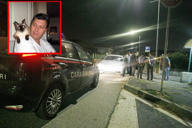 Omicidio Settimo sabato pomeriggio i funerali dell’ex poliziotto
