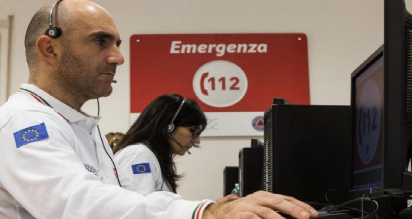 Numero unico 112, dalla Regione nuove assunzioni per potenziare il servizio