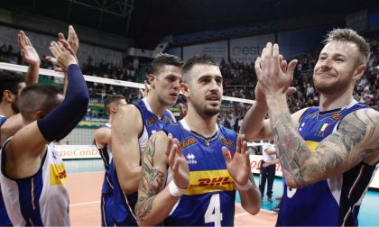 Italvolley di Blengini pronta per Torino per il finale mondiale