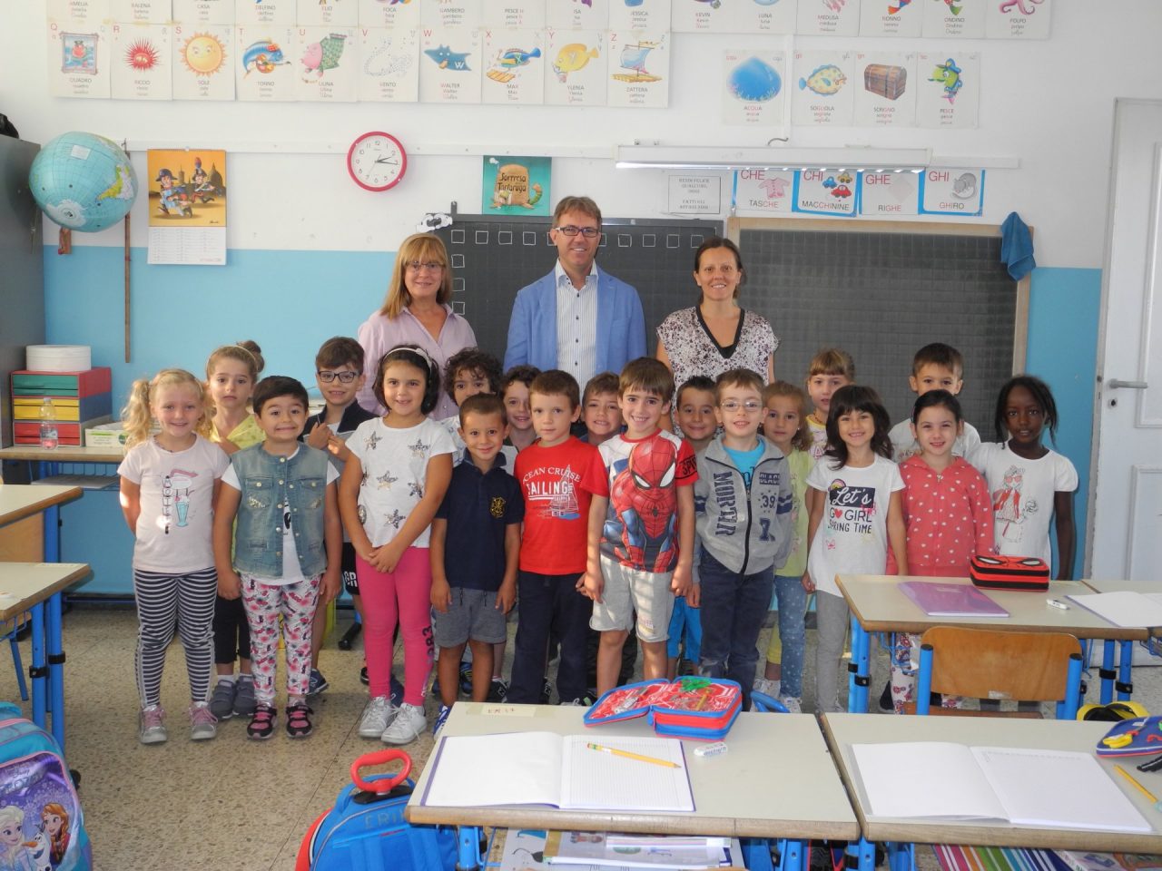 Ciriè, su Il Canavese tutte le foto dei “Primini”