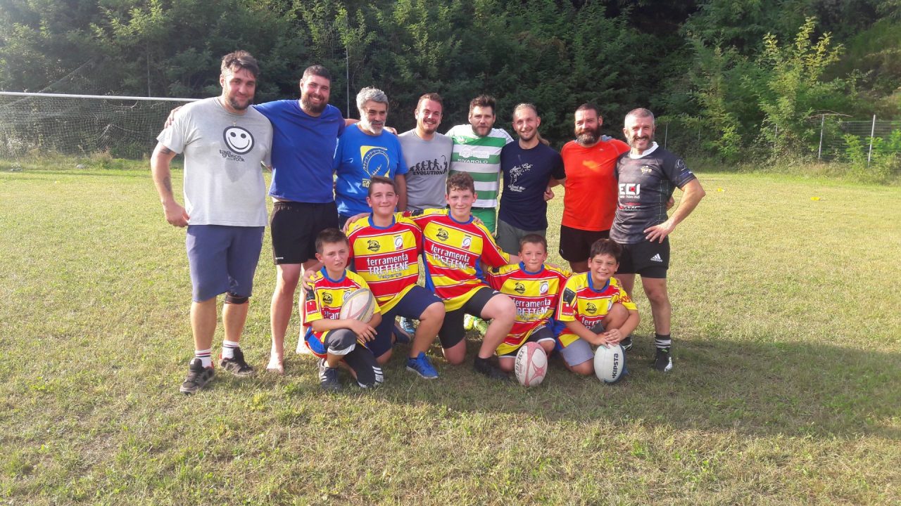 Sport in piazza fa centro: l'estate finisce con una grande festa a Cuorgnè