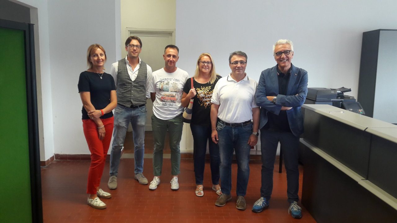 Istituto comprensivo di Castellamonte operativa la nuova segreteria