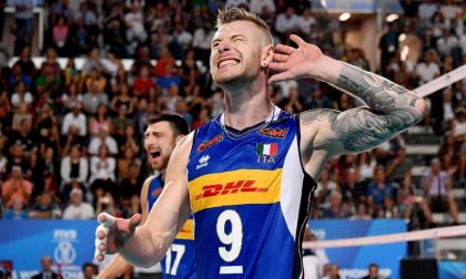 Italvolley, ecco i gironi della fase finale del mondiale