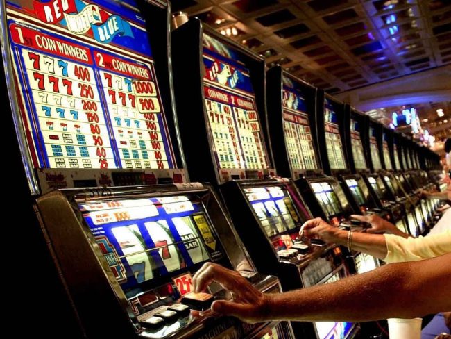 Slot e gaming monitor riaccesi dal 24 maggio