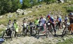 In Valle Soana successo per la gara di downhill ed enduro