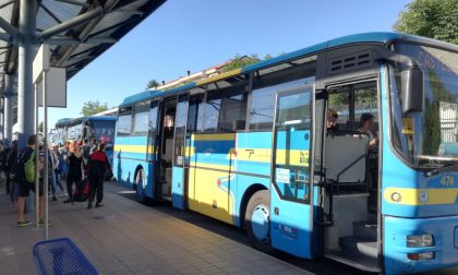 Lavori in corso Regina a Volpiano: cambia il percorso degli autobus GTT