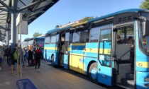 Tratta Ciriè-Germagnano, più corse dei bus per tutto il mese di agosto